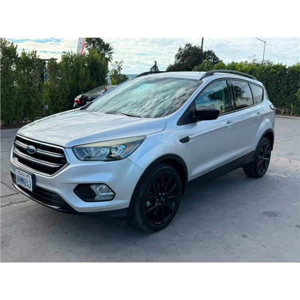 FORD  ESCAPE 2018 T-DON - SMOG