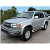 Image 1 : TOYT 4RUNNER 2002 O/S TITLE 2 DAYS