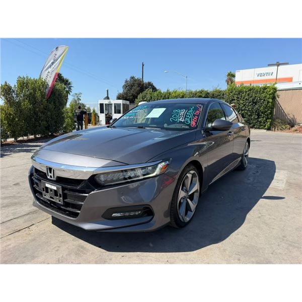 HOND ACCORD 2018 O/S-T SMOG-2 DAYS