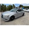 Image 1 : AUDI A3 E-TRON 2017 O/S TITLE 2 DAYS