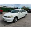 Image 1 : TOYT CAMRY 2005 T-DONATION