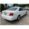 Image 3 : TOYT CAMRY 2005 T-DONATION