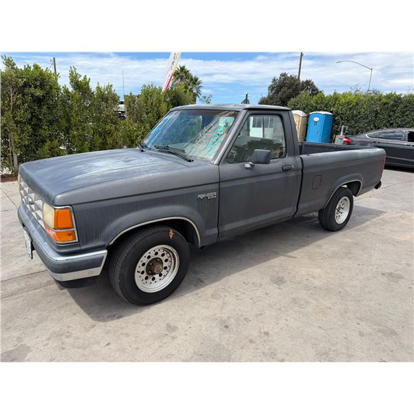 FORD  RANGER 1990 APP DUP SALV-DON