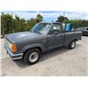 Image 1 : FORD  RANGER 1990 APP DUP SALV-DON