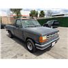Image 2 : FORD  RANGER 1990 APP DUP SALV-DON