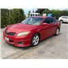 Image 1 : TOYT CAMRY 2011 T-DONATION