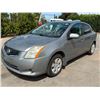 Image 1 : NISS SENTRA  2011 T-DONATION