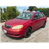 Image 1 : TOYT COROLLA  2007 APP/DUP-T/EXP-ONLY