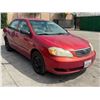 Image 2 : TOYT COROLLA  2007 APP/DUP-T/EXP-ONLY
