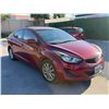 Image 2 : HYUN ELANTRA 2016 T-DONATION