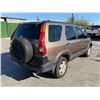 Image 3 : HOND CR-V 2004 APP  DUP/T-DON
