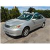 Image 1 : TOYT CAMRY  2004 T-DONATION