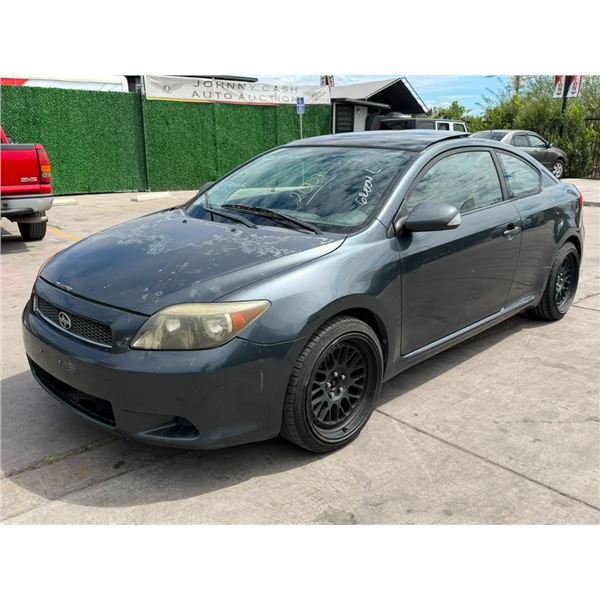 TOYT SCION TC 2007 T-DONATION