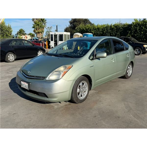 TOYT PRIUS 2006 APP DUP SALV-DON