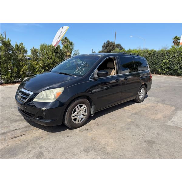 HOND ODYSSEY  2007 O/S T-DON