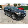 Image 2 : INFI QX60 2015 SALV T/DONATION