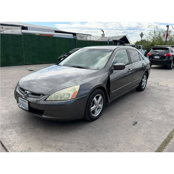 HOND ACCORD 2003 SALV-T-DON TMU