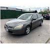 Image 1 : HOND ACCORD 2003 SALV-T-DON TMU