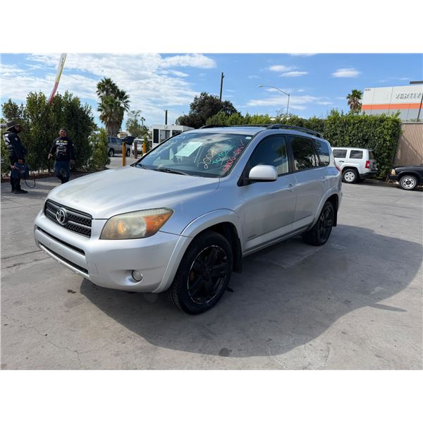 TOYT RAV4 2007 APP/DUP-T/EXP-ONLY-SMOG