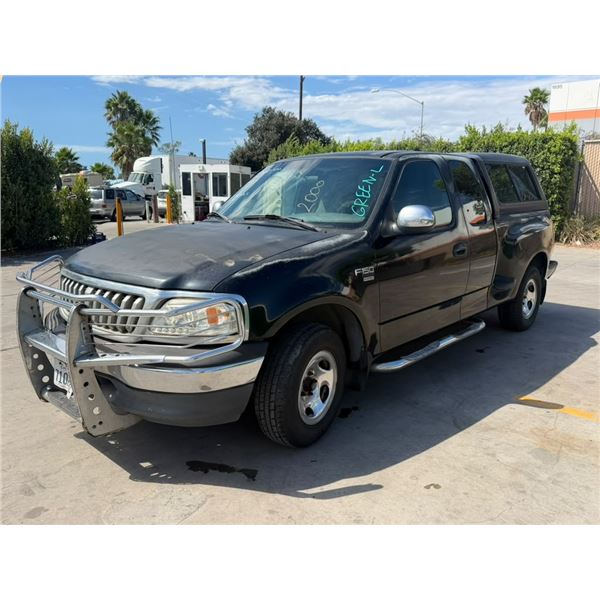 FORD  F-150 2000 T-DONATION