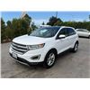 Image 1 : FORD  EDGE 2016 T-REPO-SMOG-2 DAYS