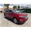 Image 2 : FORD  EDGE 2015 O/S-WAIT/TITLE- SMOG
