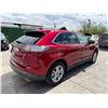 Image 3 : FORD  EDGE 2015 O/S-WAIT/TITLE- SMOG
