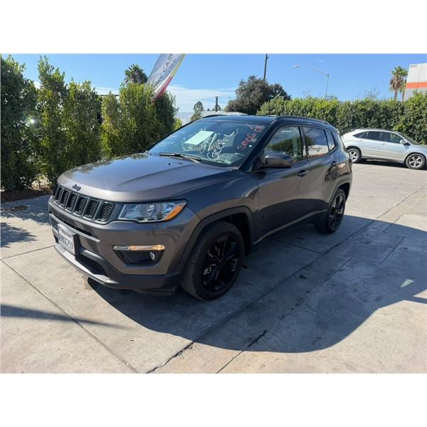 JEEP COMPASS 2019 APP DUP/T -