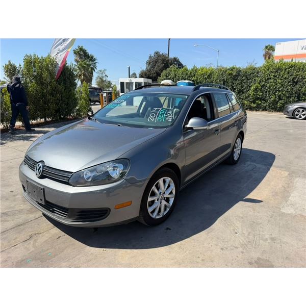 VOLK JETTA 2014 T-REPO 2 DAYS