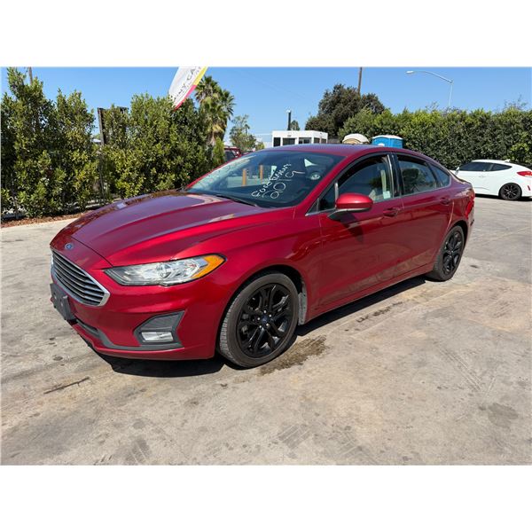 FORD  FUSION  2019 T-REPO 2 DAYS