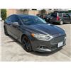 Image 2 : FORD  FUSION  2016 T-REPO 2 DAYS