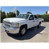 Image 1 : CHEV SILVERADO  2013 O/S TITLE 2 DAYS