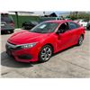 Image 1 : HOND CIVIC 2017 O/S- T-REPO- 2 DAYS-SMOG