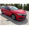 Image 2 : HOND CIVIC 2017 O/S- T-REPO- 2 DAYS-SMOG