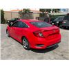 Image 4 : HOND CIVIC 2017 O/S- T-REPO- 2 DAYS-SMOG