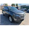 Image 2 : CHEV EQUINOX 2018 SALV-T REPO- 2 DAYS