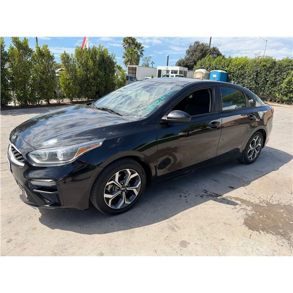 KIA FORTE 2020 T-REPO 2 DAYS