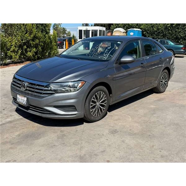 VOLK JETTA 2021 REPO- WAIT/TITLE