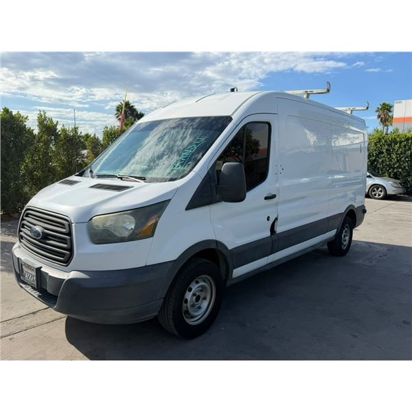 FORD TRANSIT 2016 T-2 DAYS