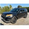 Image 1 : FORD  EXPLORER  2015 T-REPO 2 DAYS