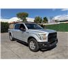 Image 2 : FORD  F-150 2017 O/S TITLE 2 DAYS