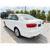 Image 4 : VOLK JETTA 2013 O/S TITLE 2 DAYS