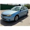 Image 1 : SUBA IMPREZA 2011 T-DONATION