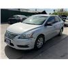 Image 1 : NISS SENTRA  2013 T-DONATION