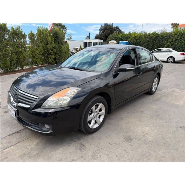 NISS ALTIMA 2008 T-DONATION