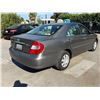 Image 3 : TOYT CAMRY 2004 T