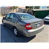 Image 4 : TOYT CAMRY 2004 T