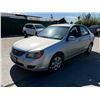 Image 1 : KIA SPECTRA 2009 T-DONATION