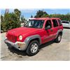 Image 1 : JEEP  LIBERTY 2004 T-DONATION