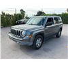 Image 1 : JEEP  PATRIOT  2014 O/S T-DONATION